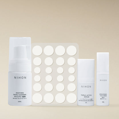 Acne Balance & Clear Trial Kit