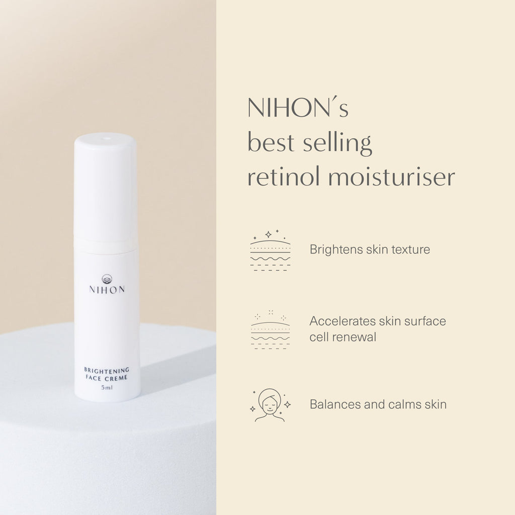 Brightening Face Creme Travel
