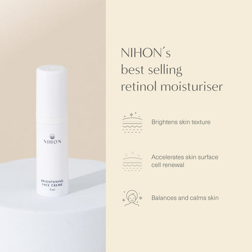 Brightening Face Creme Travel