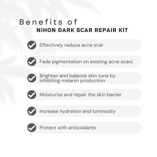 Dark Scar Repair Starter