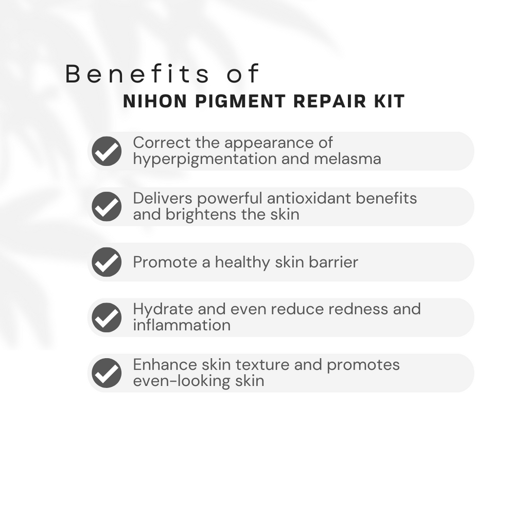 Pigment Repair Starter