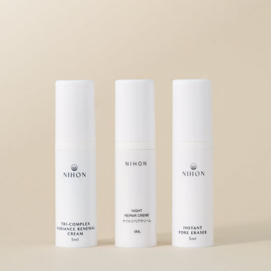 Wrinkle Repair Starter