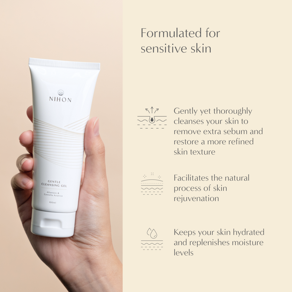 Gentle Barrier Complete Care Kit