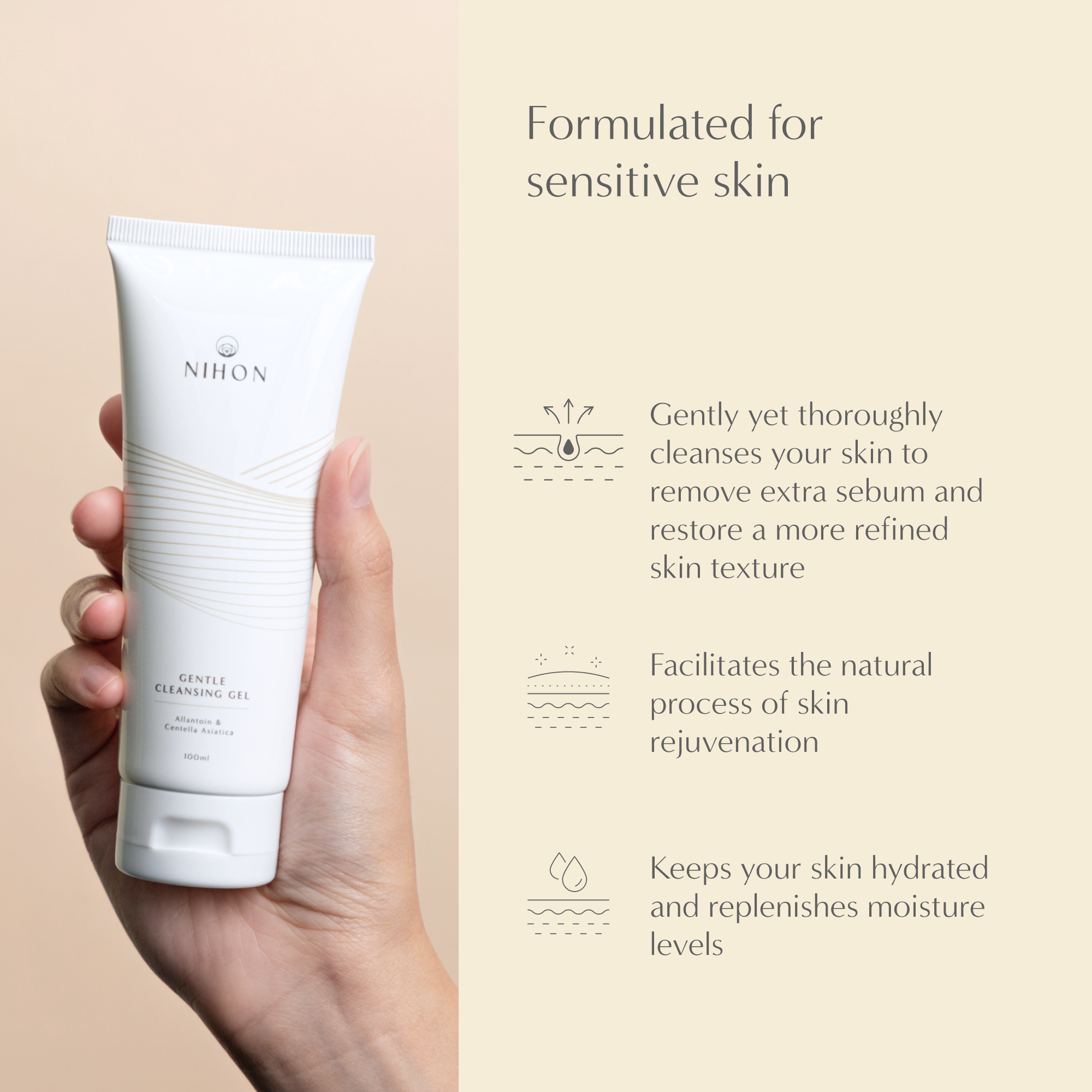 Gentle Barrier Complete Care Kit