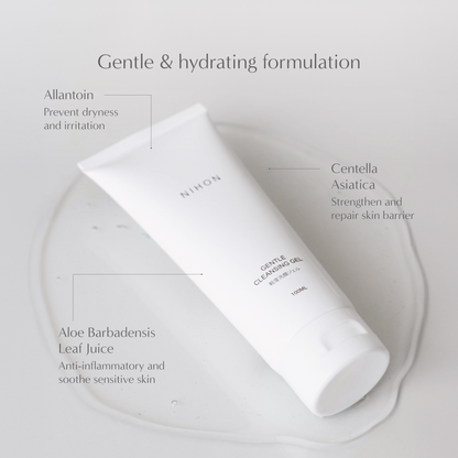 Gentle Barrier Complete Care Kit