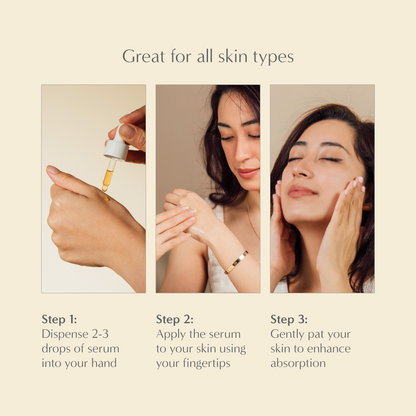 Gold Radiance Serum