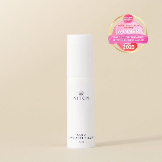 Gold Radiance Serum Travel