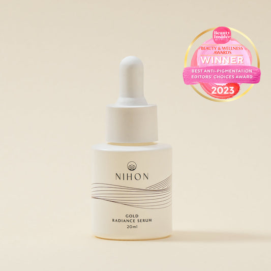 Gold Radiance Serum