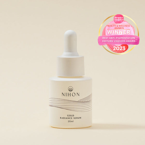 Gold Radiance Serum