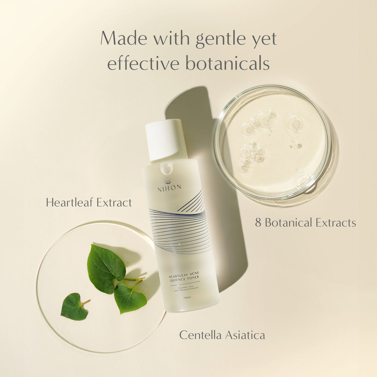 Heartleaf Acne Defence Toner