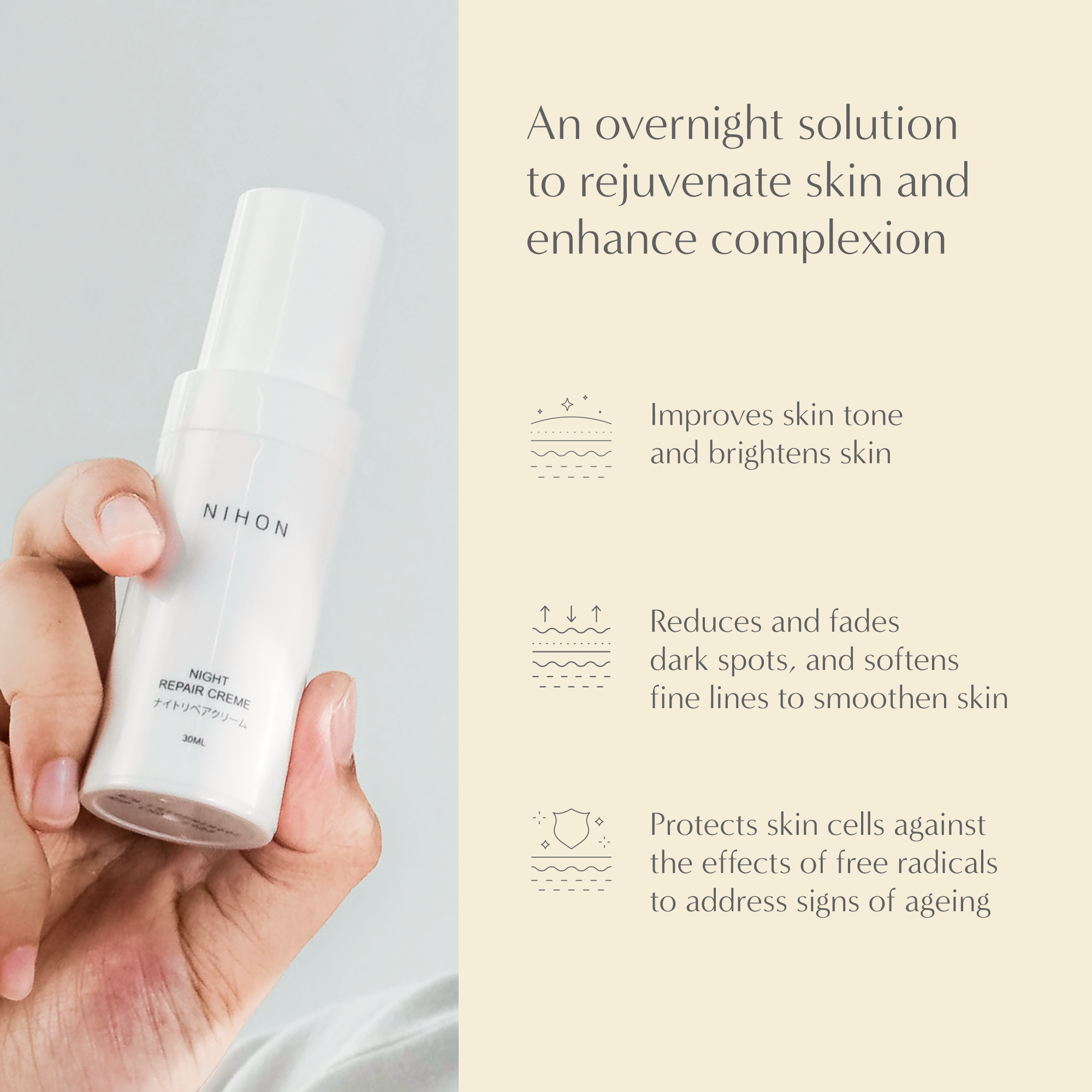 Night Repair Creme
