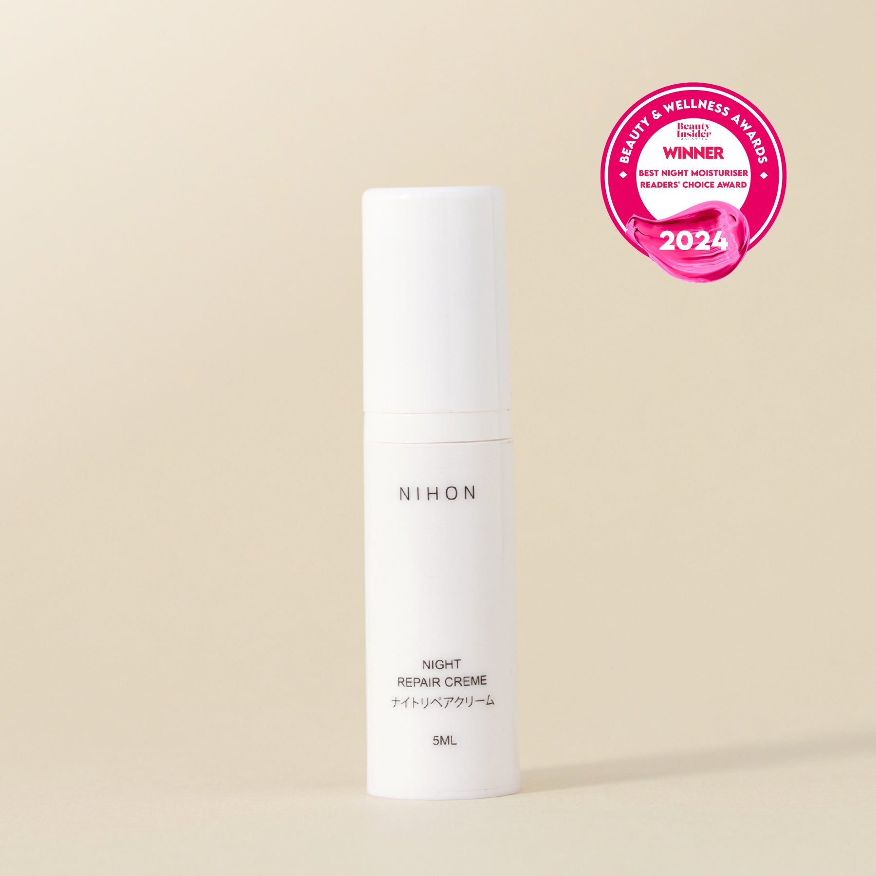 Night Repair Creme Travel