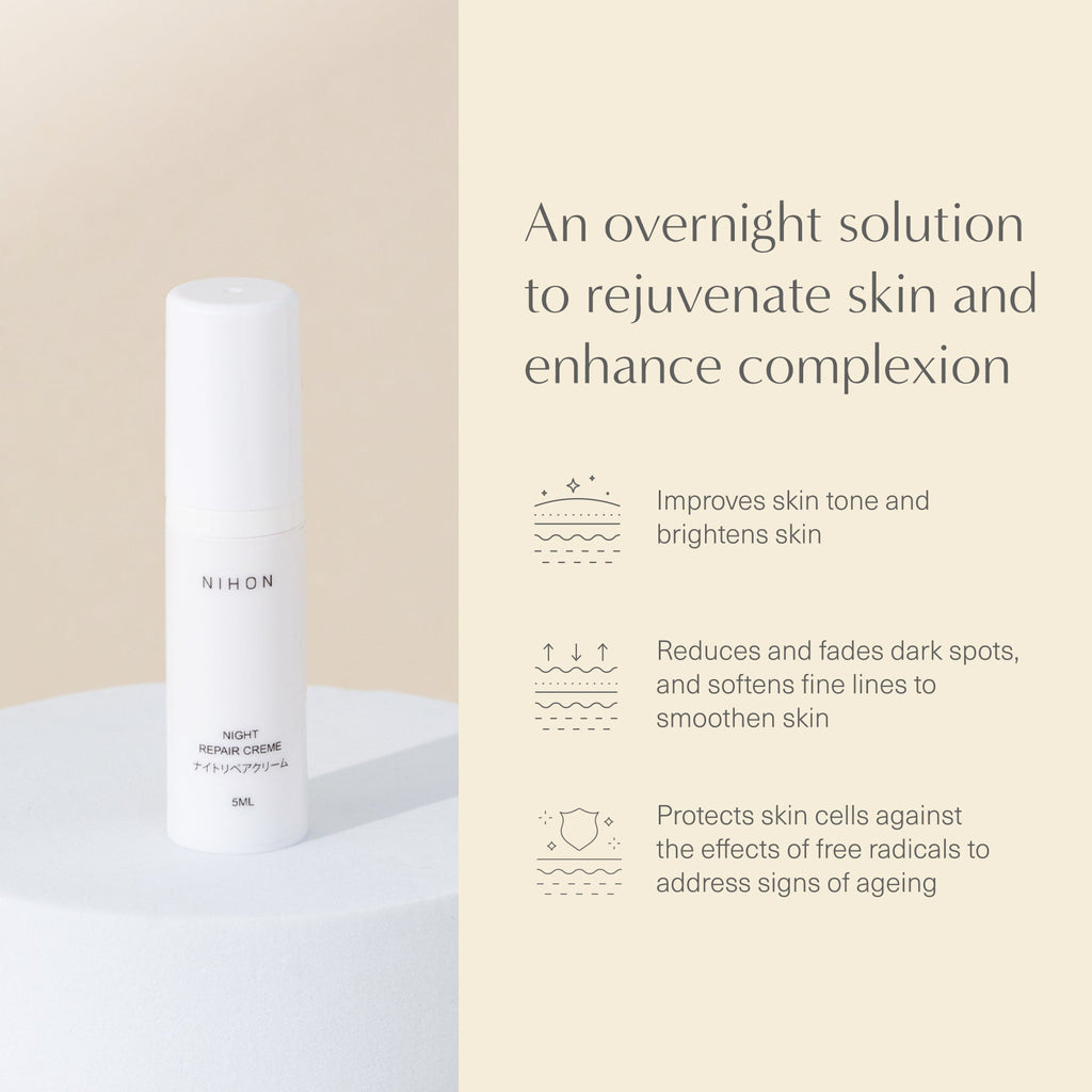 Night Repair Creme Travel
