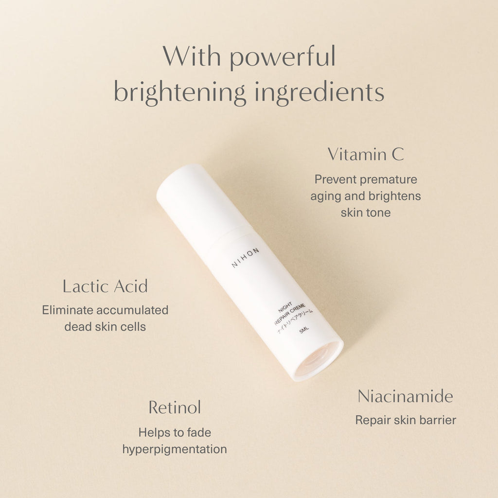 Night Repair Creme Travel