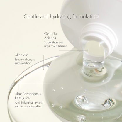 Gentle Cleansing Gel