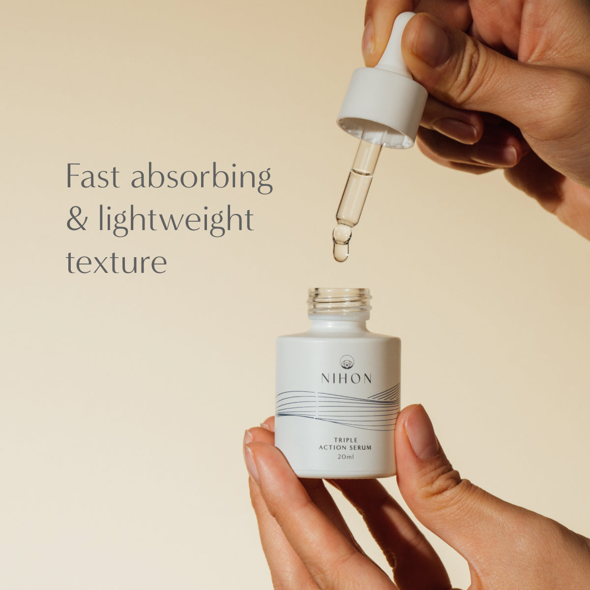 Triple Action Serum Trio