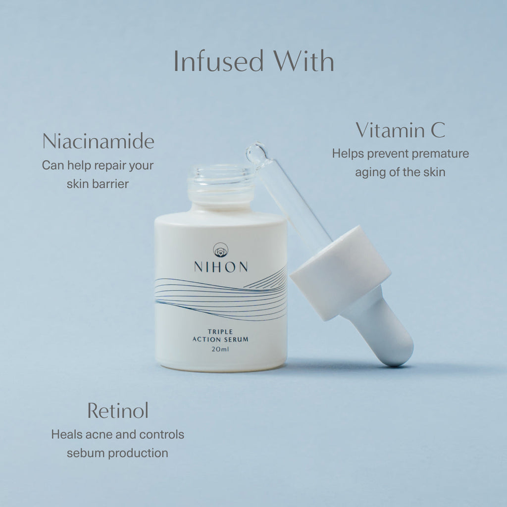 Acne Balance & Clear Trial Kit