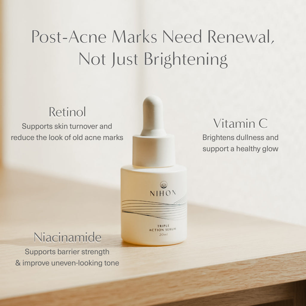 Triple Action Serum