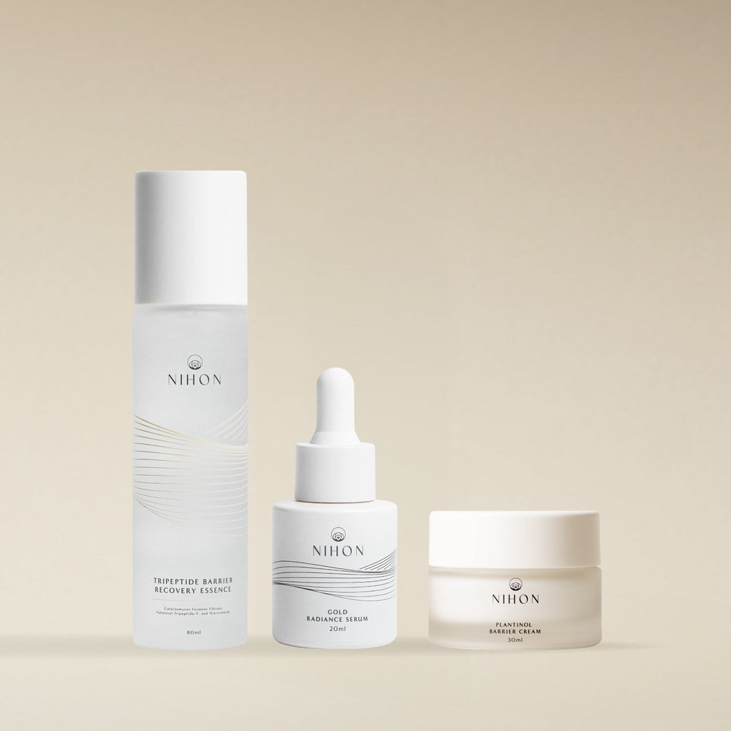 Pregnancy-Safe Glow Essentials Bundle