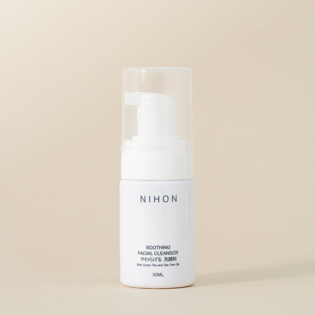 Soothing Facial Cleanser