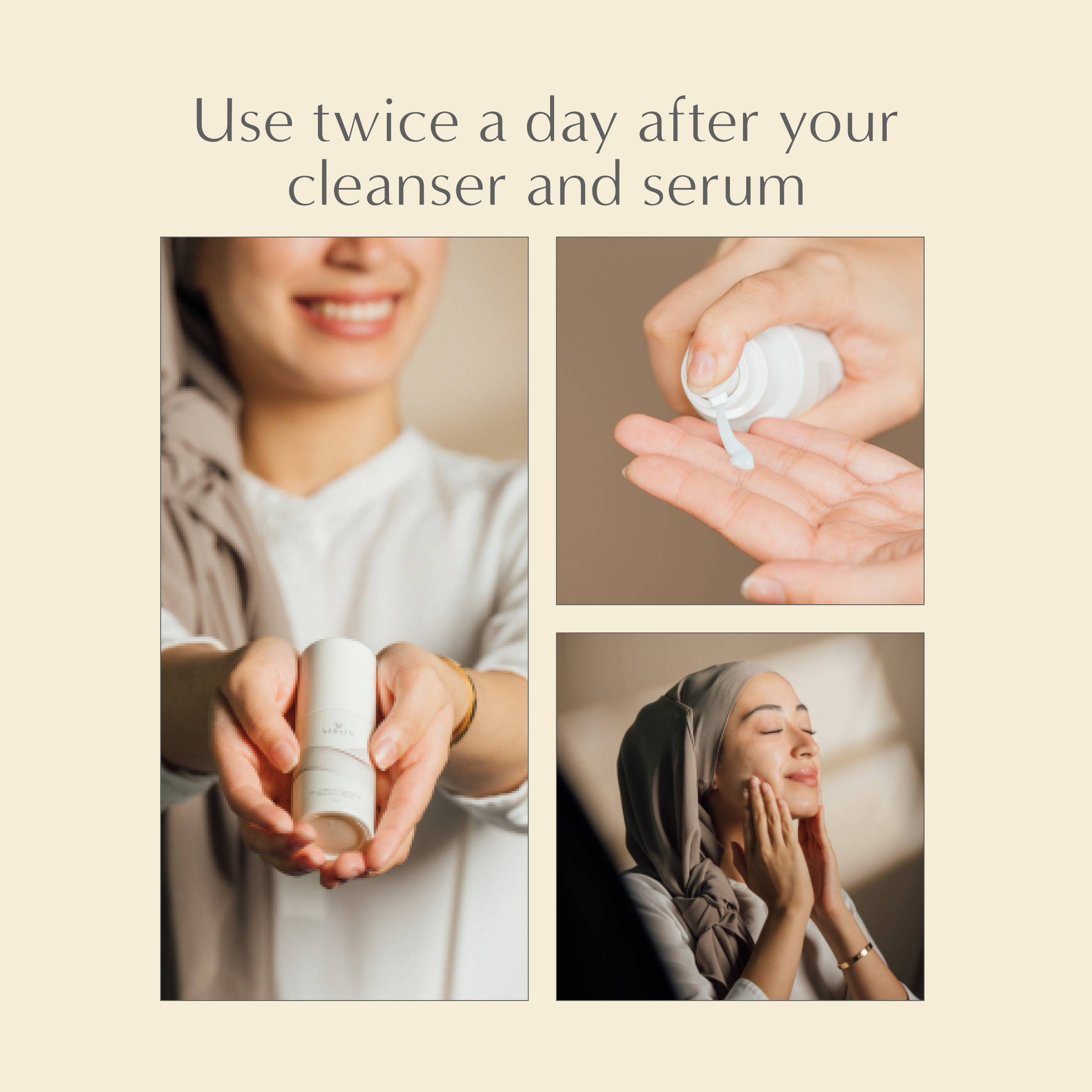 Tri-Complex Radiance Renewal Cream Travel