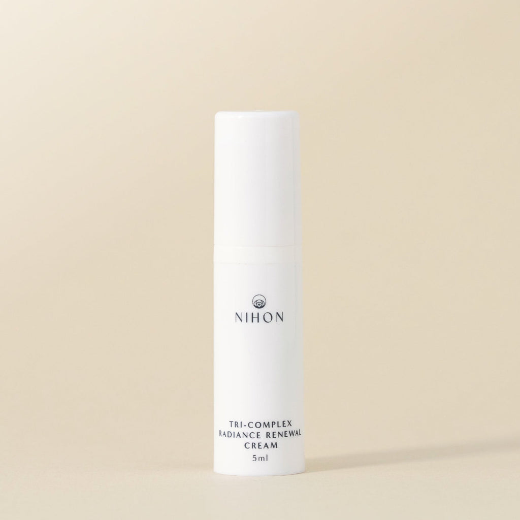 Tri-Complex Radiance Renewal Cream Travel