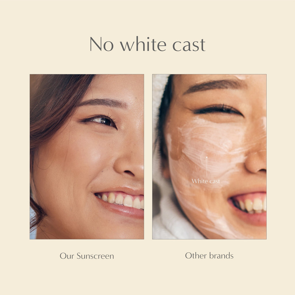 Water Gel UV Sunscreen Travel