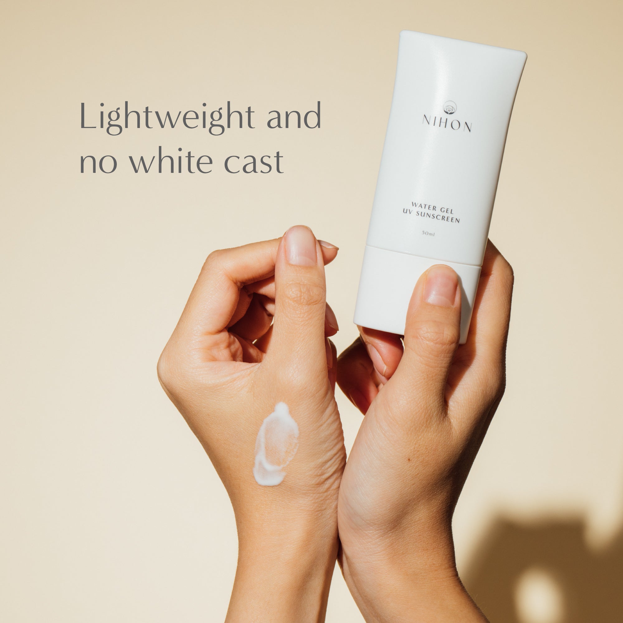 Water Gel UV Sunscreen Trio
