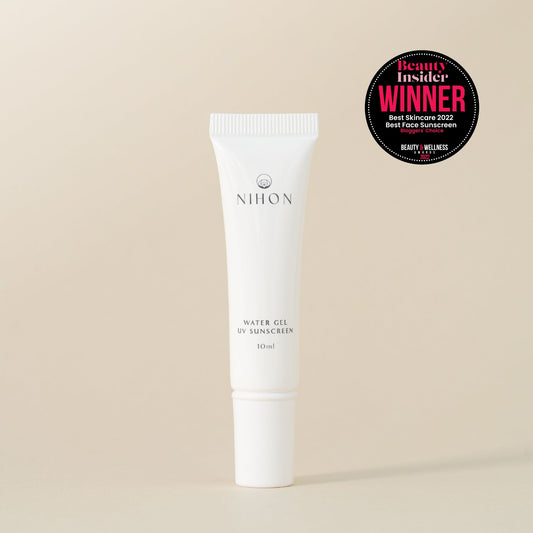 Water Gel UV Sunscreen Travel